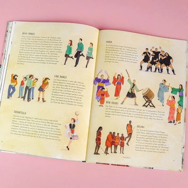 Alles tanzt - Eine Maus wirbelt durch Stepp und Ballett - 9783965943261 Südpol Verlag