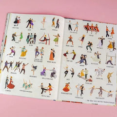 Alles tanzt - Eine Maus wirbelt durch Stepp und Ballett - 9783965943261 Südpol Verlag