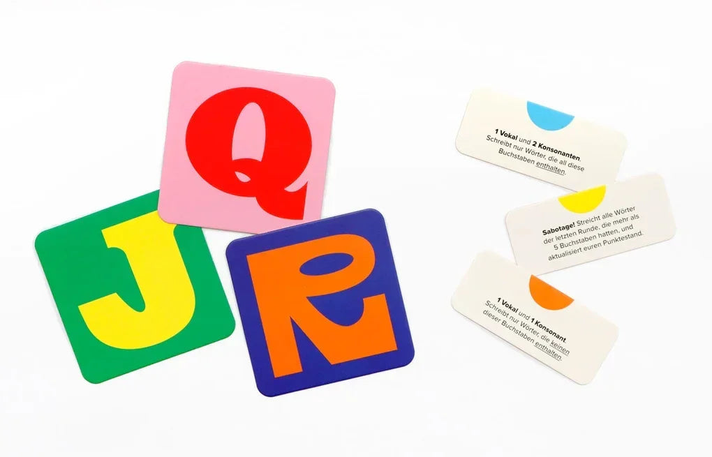 Alphababbel - 9783962444778 Laurence King Spiele