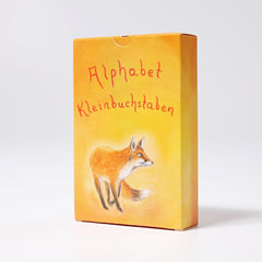 Alphabet Kleinbuchstaben - www. kunstundspiel .de 40420