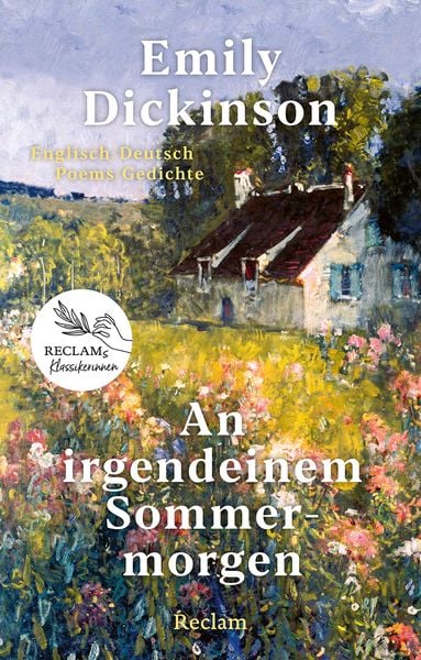 An irgendeinem Sommermorgen - Gedichte (Englisch/Deutsch)