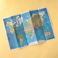 Animal World - Poster & Sticker - AC018U Londji
