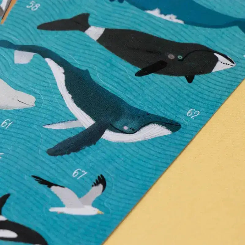 Animal World - Poster & Sticker - AC018U Londji