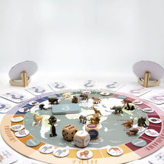 Animals - Das Frage-Antwort-Spiel Animals