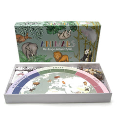 Animals - Das Frage-Antwort-Spiel Animals