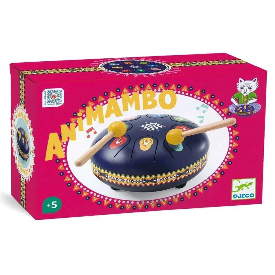 Animambo Zungentrommel - DJ06035 Djeco