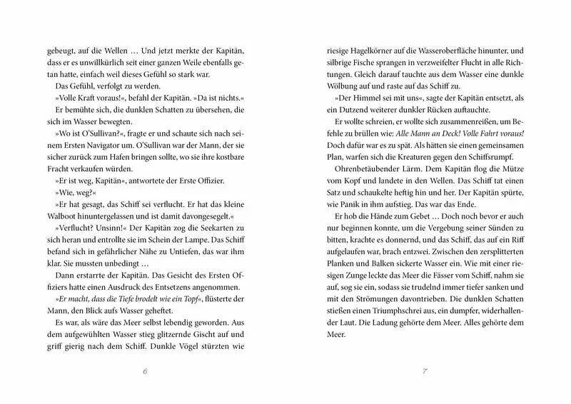 Anna und das Leuchten der Wale - Thienemann Verlag