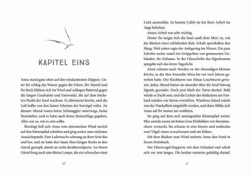 Anna und das Leuchten der Wale - Thienemann Verlag