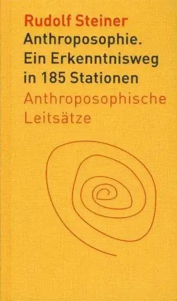 Anthroposophie Rudolf Steiner Verlag