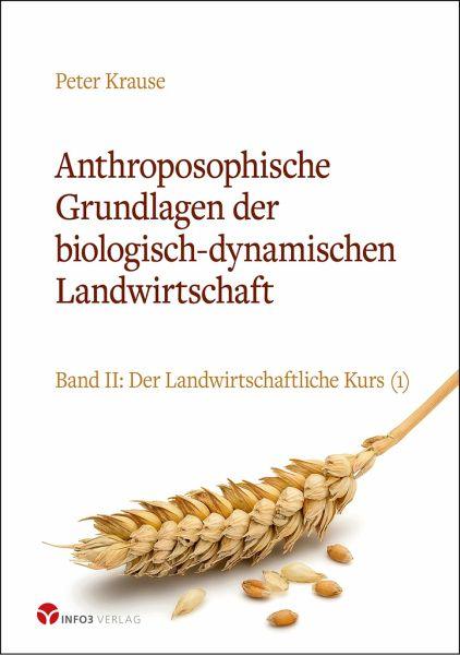 Anthroposophische Grundlagen der biologisch-dynamischen Landwirtschaft - 9783957791825 kunstundspiel 