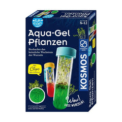 Aqua-Gel Pflanzen Experementierkasten - Moses