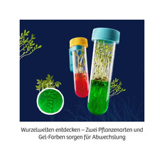 Aqua-Gel Pflanzen Experementierkasten - Moses