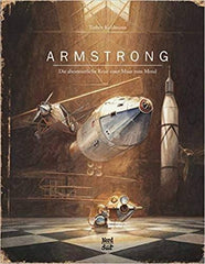 Armstrong (Mäuseabenteuer Bd. 2) - www. kunstundspiel .de 9783314103483