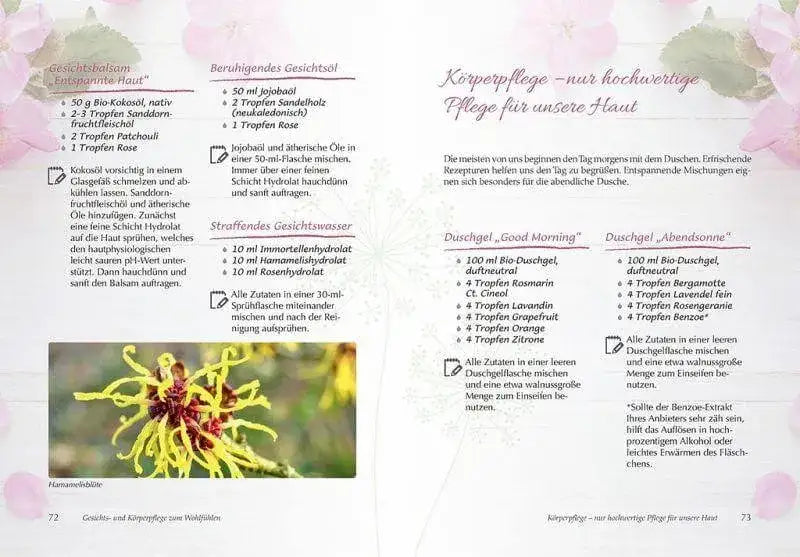 Aromatherapie für Frauen kunstundspiel 