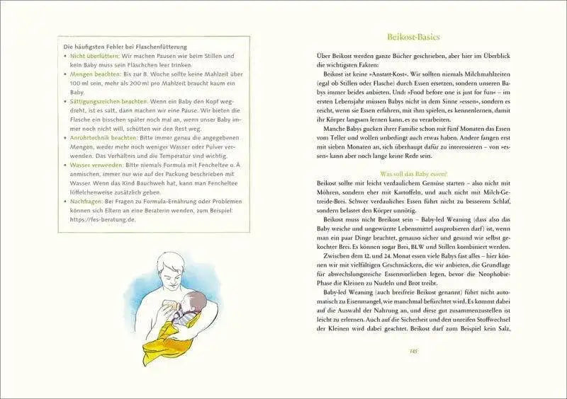 Artgerecht - Das Andere Babybuch: Natürliche Bedürfnisse Stillen. Gesunde Entwicklung Fördern. Naturnah Erziehen - Aktualisierte Und Erweiterte Neu Koesel Verlag