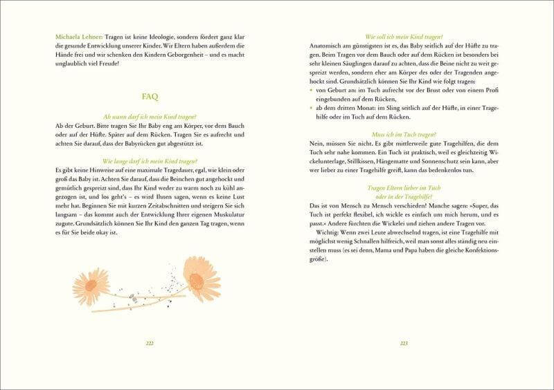 Artgerecht - Das Andere Babybuch: Natürliche Bedürfnisse Stillen. Gesunde Entwicklung Fördern. Naturnah Erziehen - Aktualisierte Und Erweiterte Neu Koesel Verlag