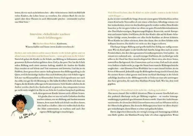 artgerecht - Das andere Schulkinder-Buch - 9783466311736 Kösel Verlag
