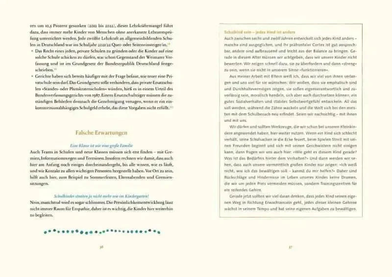 artgerecht - Das andere Schulkinder-Buch - 9783466311736 Kösel Verlag