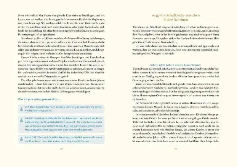 artgerecht - Das andere Schulkinder-Buch - 9783466311736 Kösel Verlag