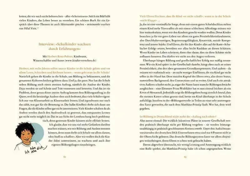 artgerecht - Das andere Schulkinder-Buch - 9783466311736 Kösel Verlag