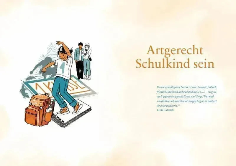 artgerecht - Das andere Schulkinder-Buch - 9783466311736 Kösel Verlag