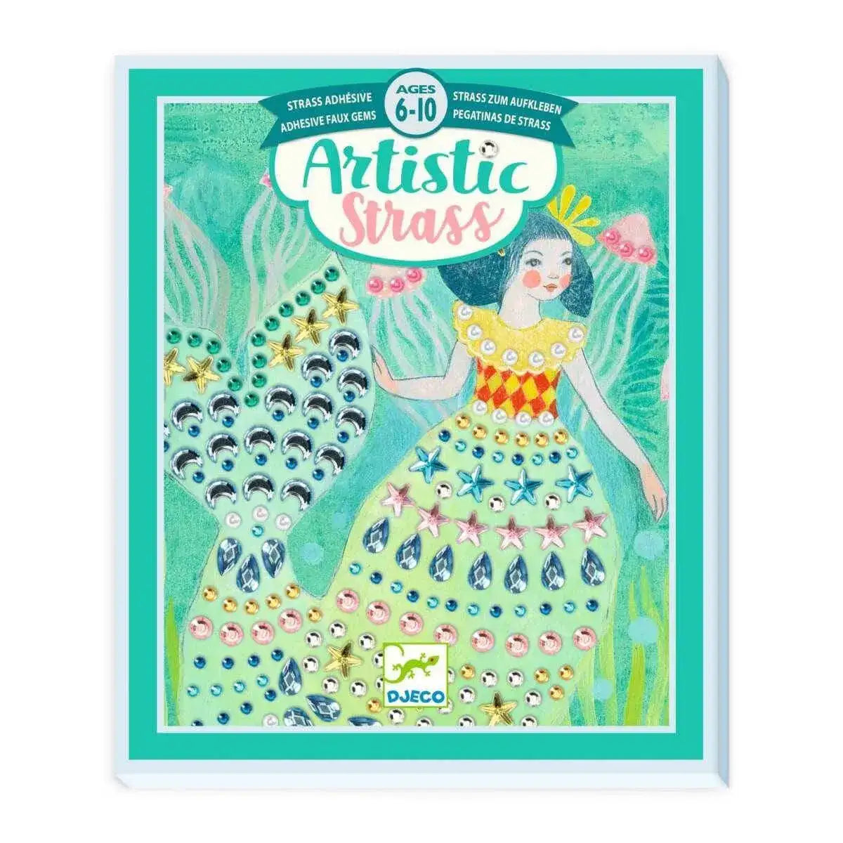 Artistic Strass - Wasserwelt Djeco