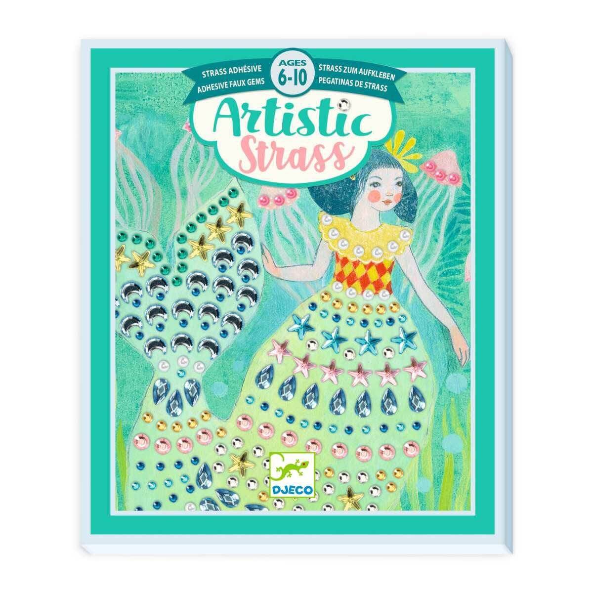 Artistic Strass - Wasserwelt Djeco