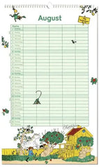 Astrid Lindgren Familienkalender 2027