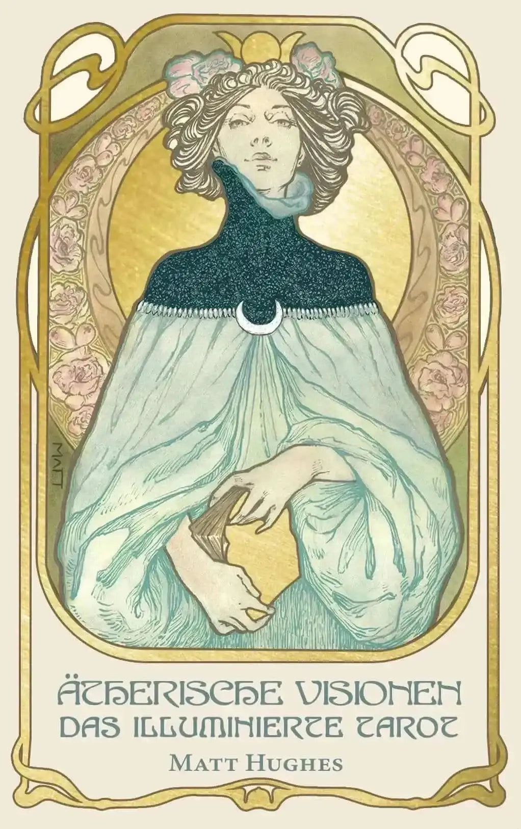 Ätherische Visionen (Ethereal Visions) - Das illuminierte Tarot Königsfurt Urania