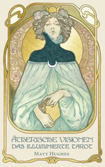 Ätherische Visionen (Ethereal Visions) - Das illuminierte Tarot Königsfurt Urania