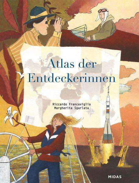 Atlas der Entdeckerinnen - www. kunstundspiel .de 9783038762409
