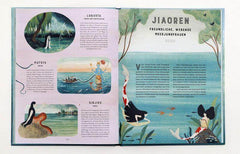 Atlas der Meerjungfrauen Laurence King Verlag