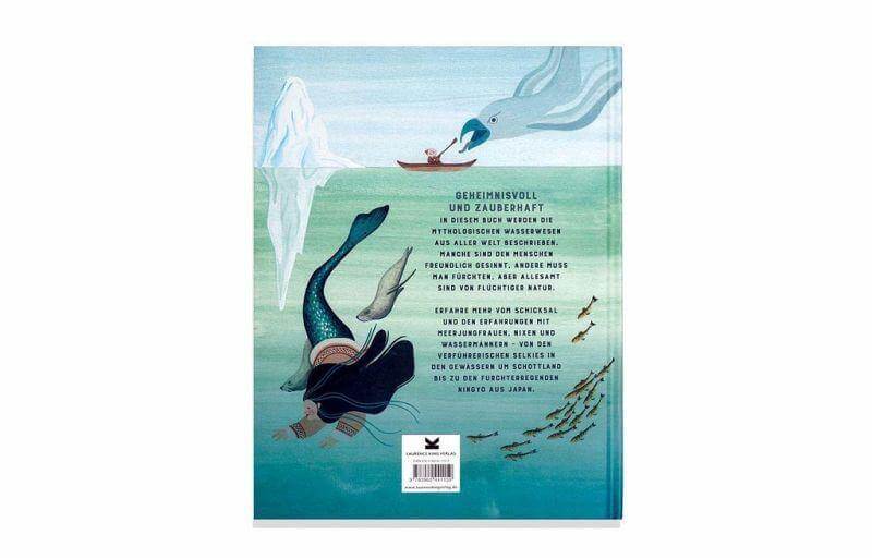 Atlas der Meerjungfrauen Laurence King Verlag
