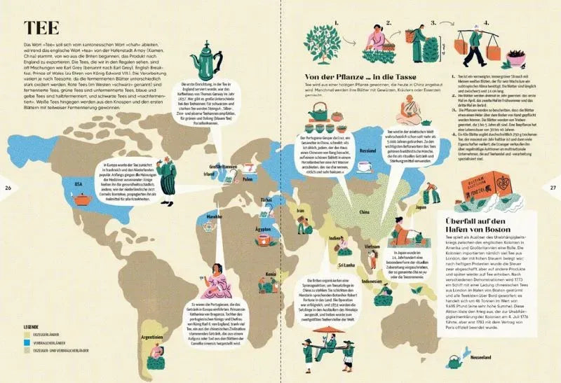 Atlas der Rohstffe - 9783038762720 Midas Verlag