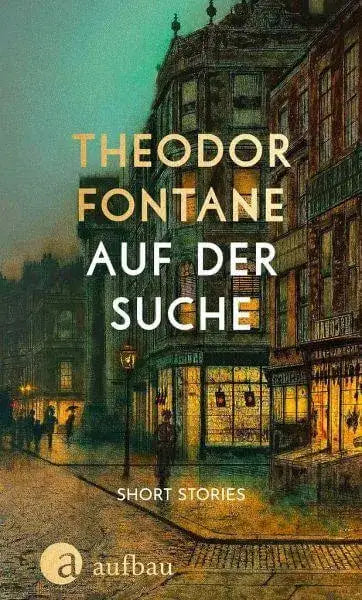 Auf der Suche Aufbau Verlag