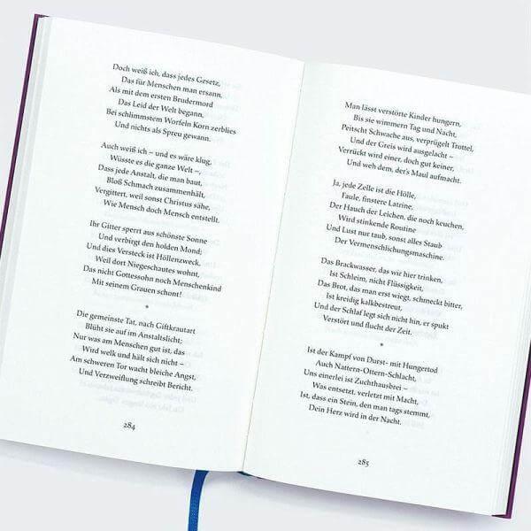 Aus der Tiefe Hanser Verlag