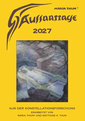 Maria Thun - Aussaattage 2027 (Wandkalender)