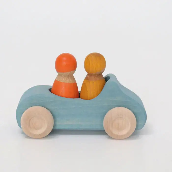 auto-cabrio-gross-blau-kunstundspiel-1 - kunstundspiel 