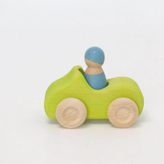Auto Cabrio klein grün Grimms