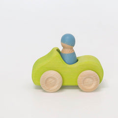 Auto Cabrio klein grün Grimms