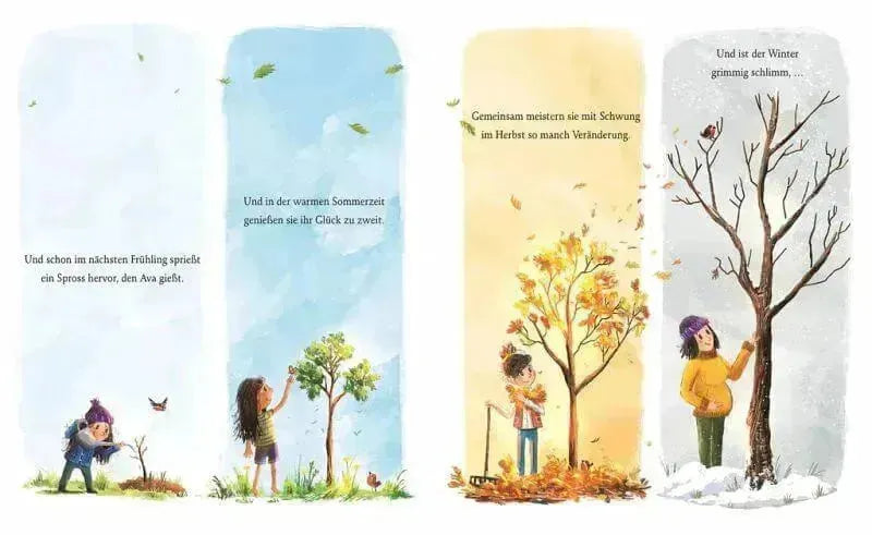 Ava und der Baum des Lebens Dorling Kindersley Verlag