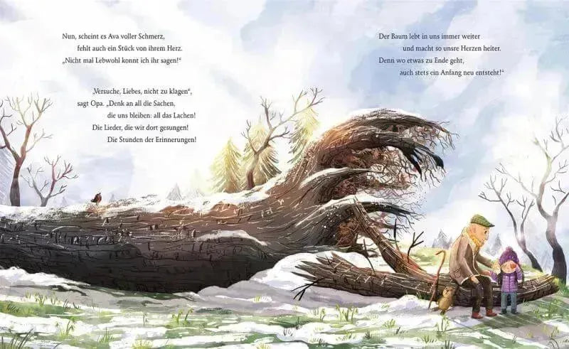 Ava und der Baum des Lebens Dorling Kindersley Verlag
