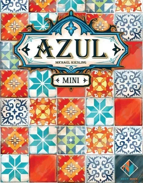Azul Mini - NMGD0012 Asmodee