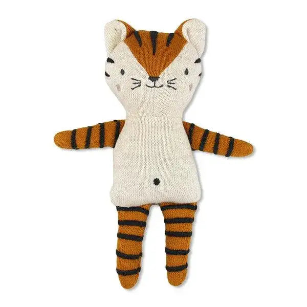 Babyrassel Tiger Ava und Yves