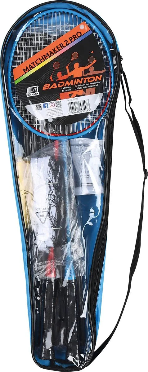 Badminton Schläger Matchmaker 2 Pro - 53548 Sunflex
