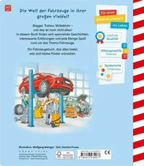 Bagger, Traktor, Müllabfuhr! Ravensburger Verlag
