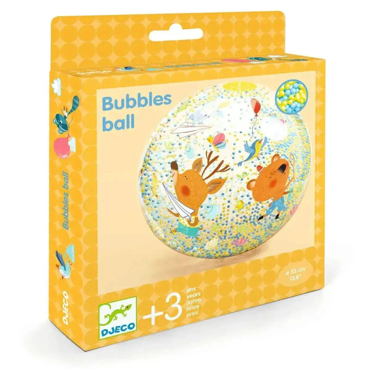 Ball Bubbles - Wasserball Djeco