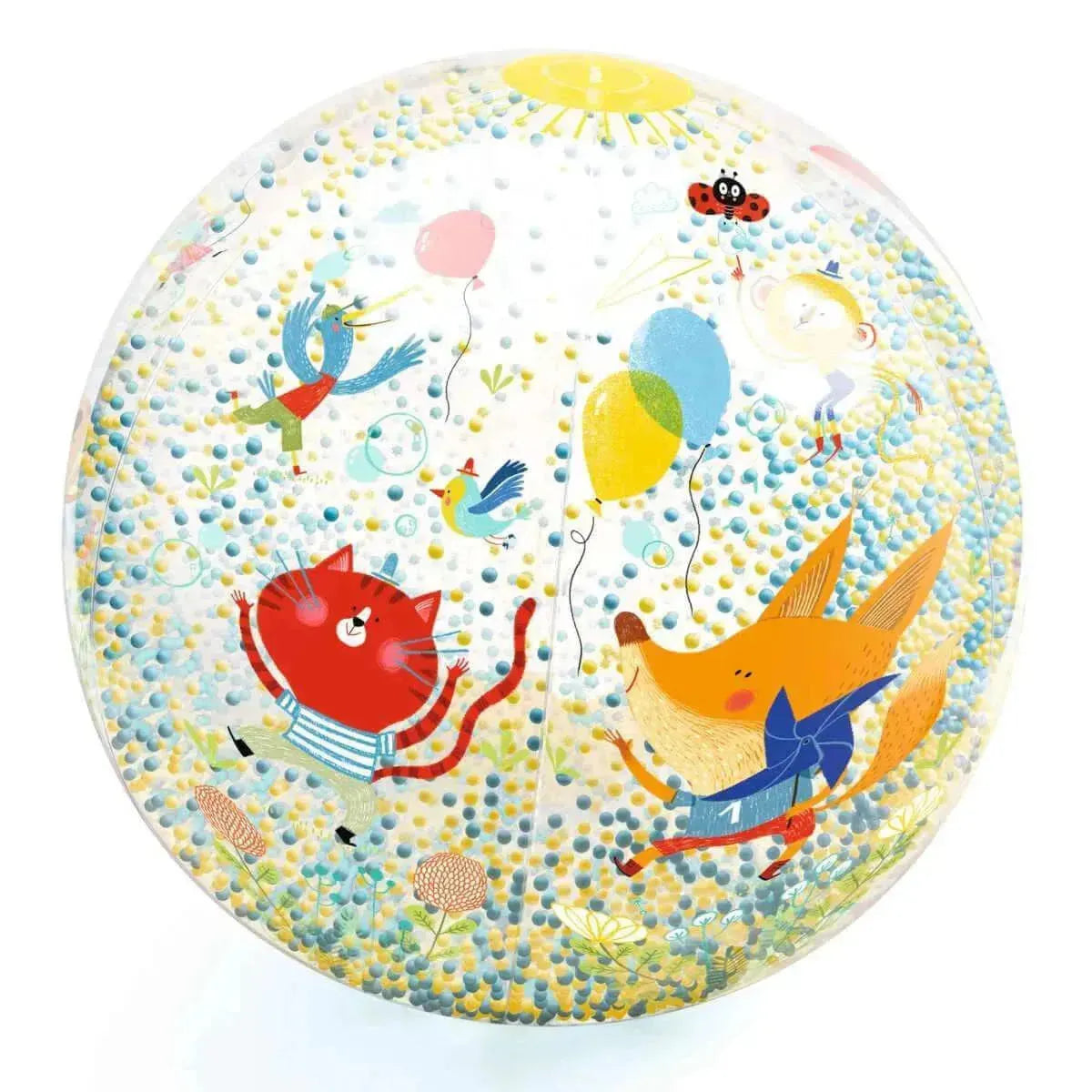 Ball Bubbles - Wasserball Djeco