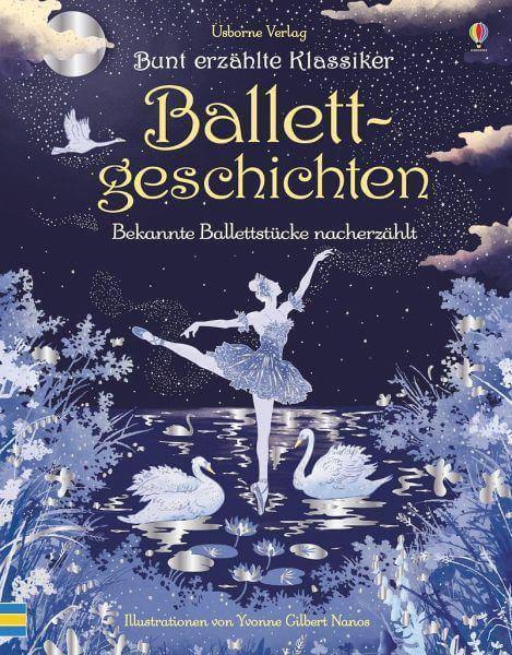 Ballettgeschichten Usborne Verlag