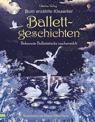Ballettgeschichten - www. kunstundspiel .de 9781782328834